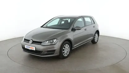 Gebraucht VW Golf VII Comfortline 2016 Grau Limousine