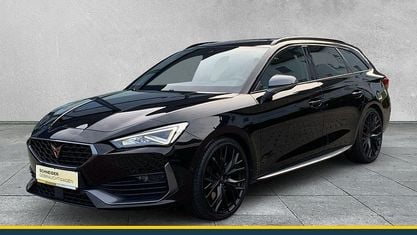 Gebraucht Cupra Leon VZ 310 PS (228 kW) 2022 Schwarz Limousine