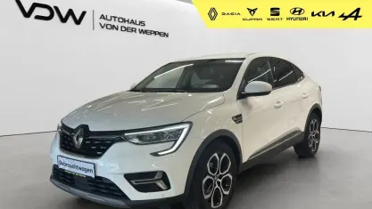 Gebraucht Renault Arkana Intens 140 PS (102 kW) 2022 Weiß SUV