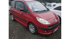 Gebraucht 2006 Peugeot 1007 Kleinwagen | 990 € (Teuer)