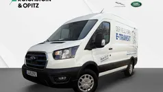 Weiß Gebraucht 2022 Ford E-Transit Trend Van | 32.900 €