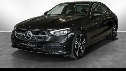 Gebraucht Mercedes C180 Avantgarde 170 PS (125 kW) 2025 Metalliclack graphitgrau Limousine