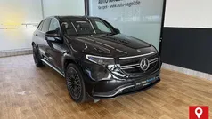 Gebraucht 2022 Mercedes EQC400 AMG SUV | 39.626 € (Fairer Preis)