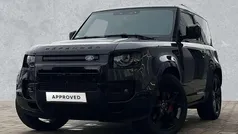 Gebraucht 2025 Land Rover Defender SUV | 112.999 € (Guter Preis)