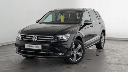 Gebraucht VW Tiguan Allspace Highline 190 PS (139 kW) 2019 SUV