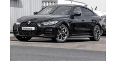 Schwarz Gebraucht 2024 BMW 430 M Sport Coupé | 46.590 € (Superpreis)