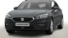 Fiord blau fiord blau Neu 2025 Seat Leon ST Style Kombi | 24.841 € (Fairer Preis)