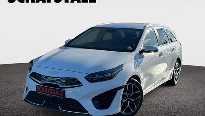 Gebraucht Kia Ceed Sportswagon Inspiration 141 PS (103 kW) 2022 Kombi