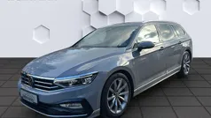 Grau Gebraucht 2023 VW Passat Elegance Kombi | 28.822 € (Fairer Preis)
