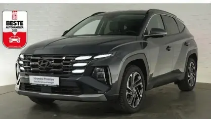 Gebraucht Hyundai Tucson Prime 252 PS (185 kW) 2025 Grau SUV