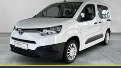 Weiß Gebraucht 2020 Toyota Proace Verso City Kombi | 18.390 € (Fairer Preis)