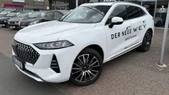 Snow white Gebraucht 2024 Wey 05 Lux SUV | 52.850 € (Fairer Preis)