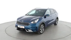 Blau Gebraucht 2019 Kia Niro Spirit SUV | 17.470 € (Fairer Preis)