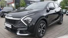 Schwarz Neu 2025 Kia Sportage 4 SUV | 37.990 € (Fairer Preis)