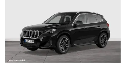 Gebraucht BMW X1 M Sport 360 PS (264 kW) 2024 Schwarz SUV