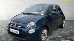 Dipinto di blu blau (5dt) Gebraucht 2023 Fiat 500 Kleinwagen | 12.998 € (Fairer Preis)