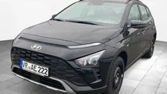 Schwarz Gebraucht 2023 Hyundai Bayon Trend SUV | 21.950 € (Fairer Preis)
