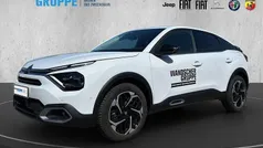 Weiss Gebraucht 2024 Citroën C4 PureTech Limousine | 21.490 € (Fairer Preis)