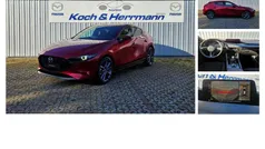 Soul red crystal m Gebraucht 2024 Mazda 3 Exclusive-Line Limousine | 26.999 € (Fairer Preis)