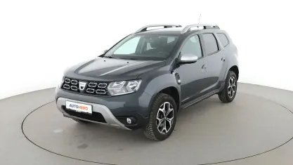 Gebraucht Dacia Duster Anniversary 131 PS (96 kW) 2019 Grau SUV