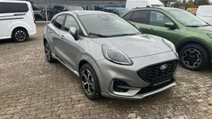 Silber Neu 2025 Ford Puma ST-Line SUV | 26.700 € (Fairer Preis)