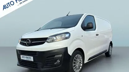 Gebraucht Opel Vivaro Edition 144 PS (105 kW) 2022 Jade weiß Van / Kleinbus