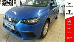 Sapphire blau metallic Neu 2025 Seat Ibiza Style Kleinwagen | 22.480 € (Fairer Preis)