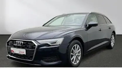 Używany Audi A6 Ambiente 204 KM (150 kW) 2024 Niebieski Kombi