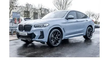 Gebraucht 2024 BMW X4 M Sport SUV | 54.495 € (Fairer Preis)