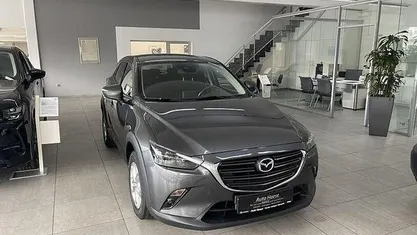 Usata Mazda CX-3 Exclusive-Line 121 CV (88 kW) 2019 Grigio SUV