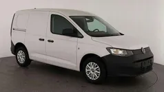 Candyweiß Neu 2025 VW Caddy Basis Van / Kleinbus | 26.795 € (Superpreis)