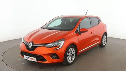 Orange Gebraucht 2020 Renault Clio V Experience Limousine | 12.040 € (Fairer Preis)