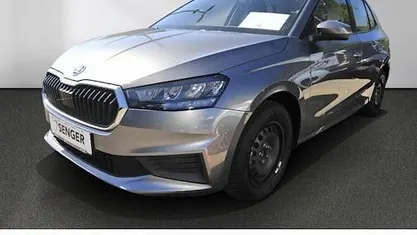 Usata Skoda Fabia Ambition 95 CV (69 kW) 2023 Grigio Utilitaria