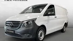 Gebraucht 2018 Mercedes Vito Van / Kleinbus | 16.648 € (Superpreis)