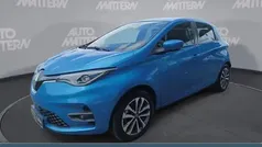 Blau Gebraucht 2020 Renault Zoe Intens Kleinwagen | 12.479 € (Guter Preis)
