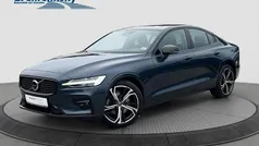 Denim blue (blau) Gebraucht 2024 Volvo S60 Plus Limousine | 34.960 € (Superpreis)
