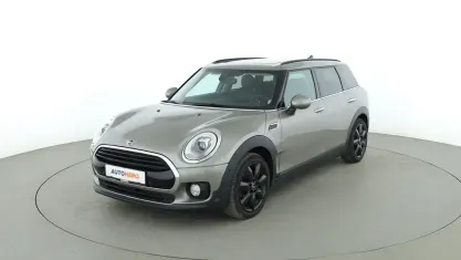 Gebraucht Mini Cooper Clubman 136 PS (100 kW) 2019 Grau Kombi