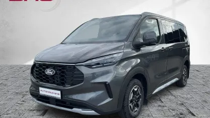 Neu Ford Tourneo Custom Active 170 PS (125 kW) 2026 Magneticgrau (metallic) (grau) Van