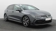 Delfingrau Gebraucht 2023 VW Golf VIII R-line Limousine | 32.450 € (Fairer Preis)