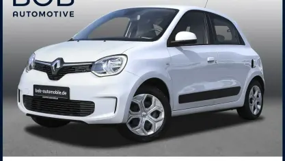 Gebraucht Renault Twingo LIMITED 65 PS (47 kW) 2020 Pyrénéesweiß Kleinwagen