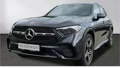Grau Gebraucht 2025 Mercedes GLC220 AMG | 64.990 € (Guter Preis)