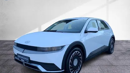 Gebraucht Hyundai Ioniq 5 Dynamiq 167 kW (228 PS) 2024 Atlas white / sol SUV