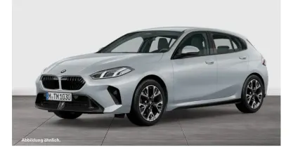 Gebraucht BMW 118 M Sport 150 PS (110 kW) 2025 Grau Kleinwagen