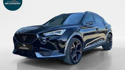 Gebraucht Cupra Formentor VZ 245 PS (180 kW) 2022 SUV