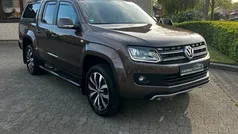Braun Gebraucht 2015 VW Amarok Atacama Abholung | 26.999 € (Etwas zu teuer)