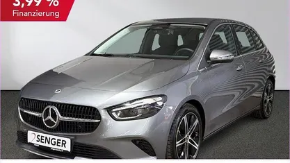 Gebraucht Mercedes B180 Progressive 136 PS (100 kW) 2025 Grau Van / Kleinbus