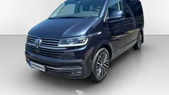 Starlight blue metallic Gebraucht 2022 VW T6.1 Generation Six Van | 64.790 € (Fairer Preis)