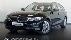 Gebraucht 2022 BMW 320e Sport Line Kombi | 26.888 € (Guter Preis)