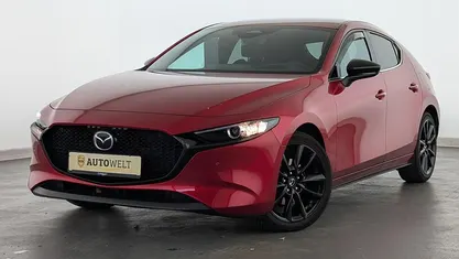 Gebraucht Mazda 3 Homura-Line 150 PS (110 kW) 2023 Limousine