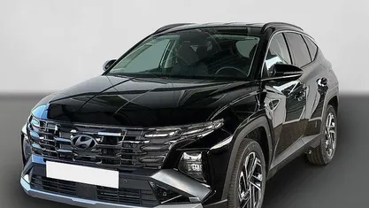 Abyss black Neu 2025 Hyundai Tucson SUV | 34.500 € (Fairer Preis)
